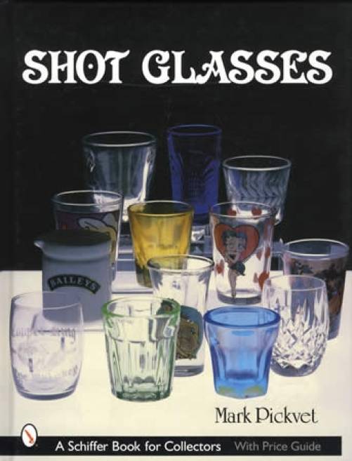 Shot Glasses by Mark Pickvit