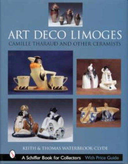 Art Deco Limoges by Keith & Thomas Waterbrook-Clyde