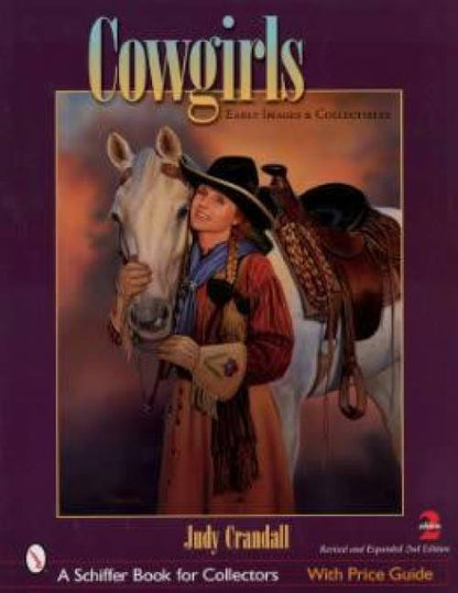 Cowgirls by Judy Crandall