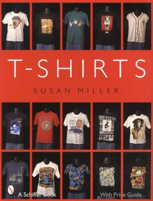 (Vintage & Collectible) T-Shirts by Susan Miller