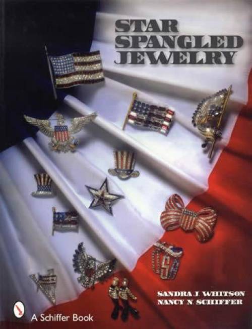 Star Spangled Jewelry by Sandra Whitson & Nancy Schiffer