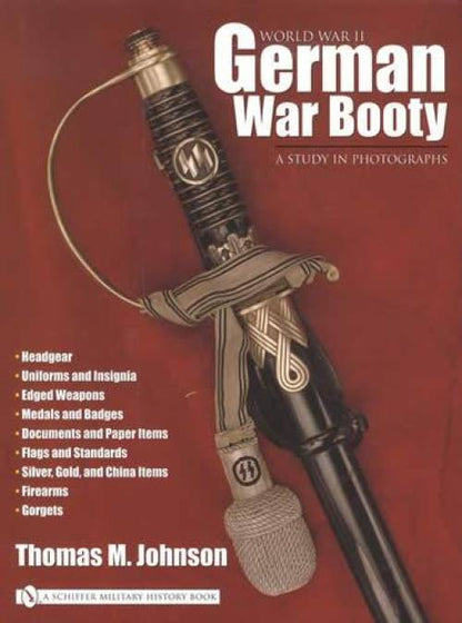 German War Booty by Thomas M. Johnson
