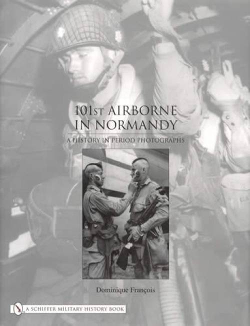 101st Airborne in Normandy (WWII) by Dominique Francois