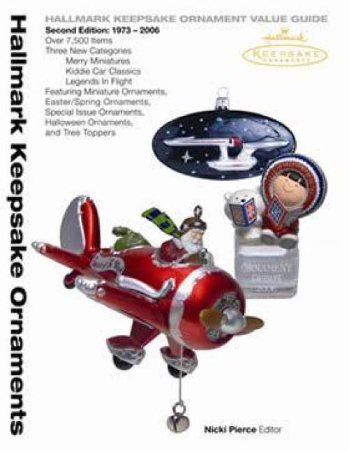 Hallmark Keepsake Ornaments by Nicki Pierce