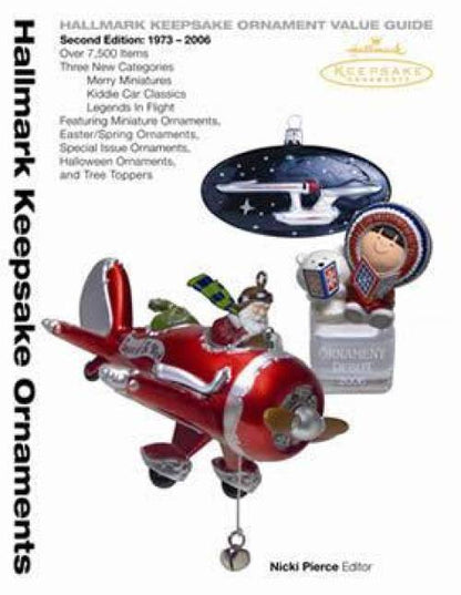 Hallmark Keepsake Ornaments by Nicki Pierce
