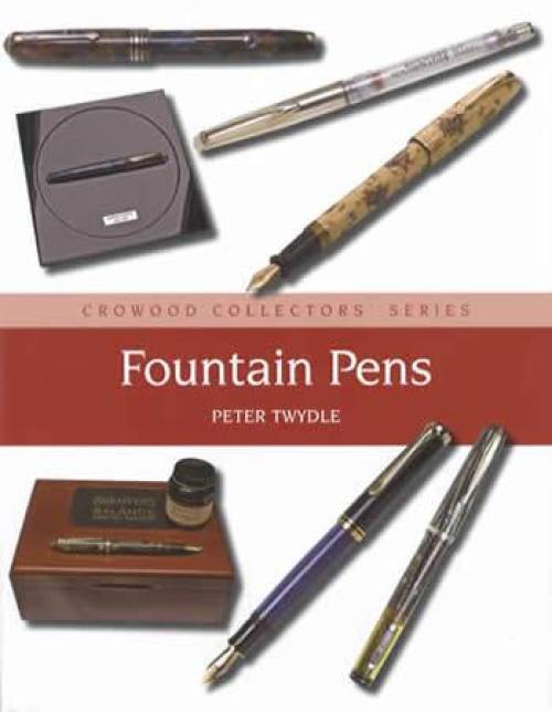 (Vintage) Fountain Pens by Peter Twydle