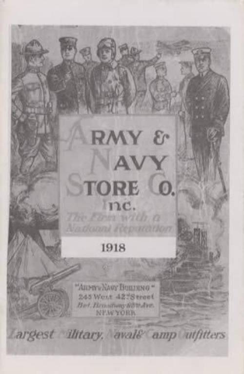 US Army Books Collector Bookstore