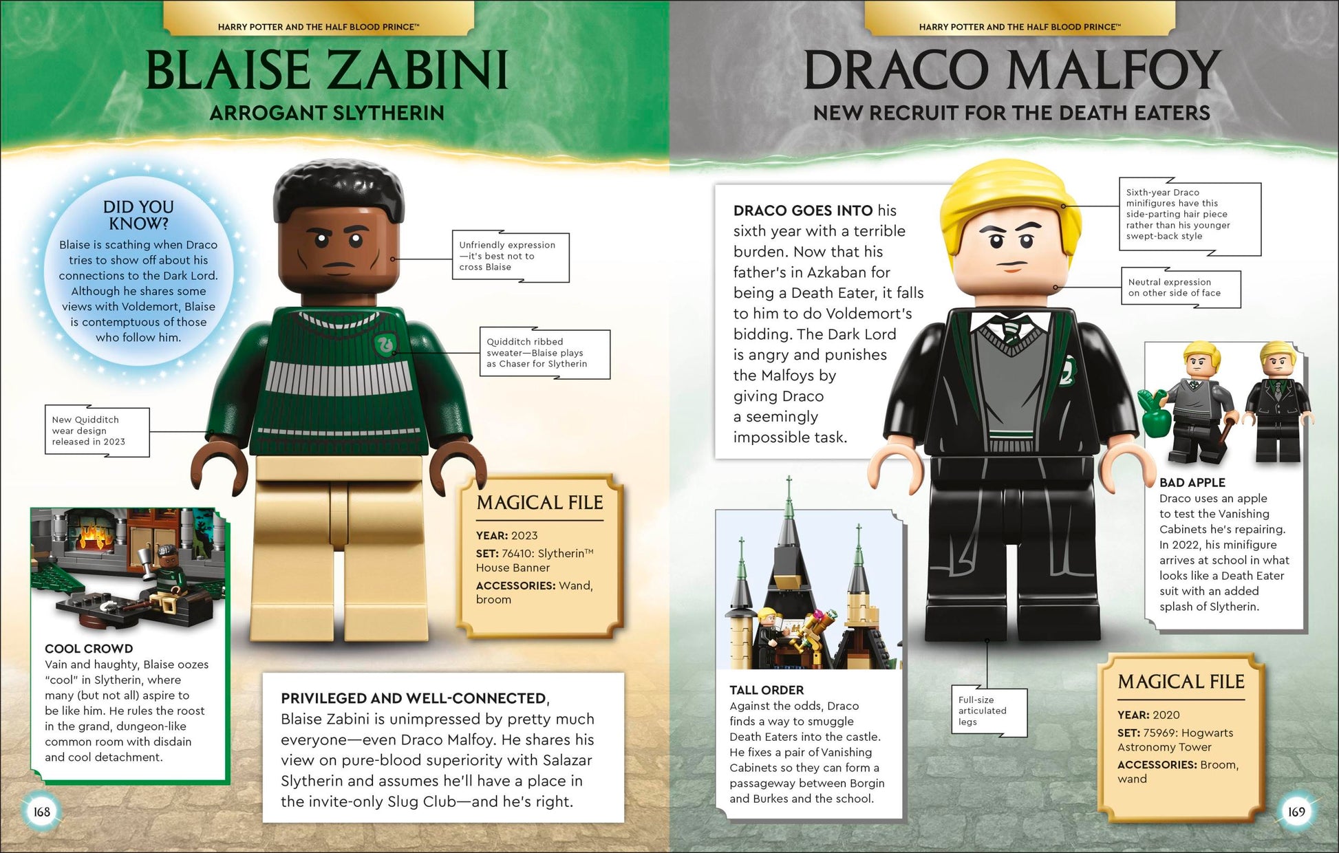 Potter Series Harry Potter Lego Figures 2022 Minifigures Series