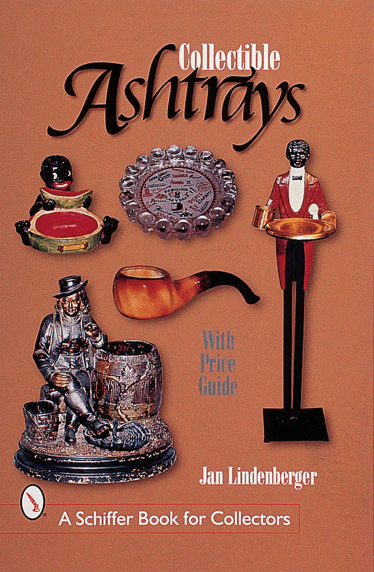 Collectible Ashtrays by Jan Lindenberger