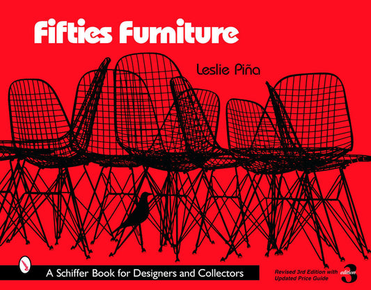 Fifties Furniture by Leslie Pina