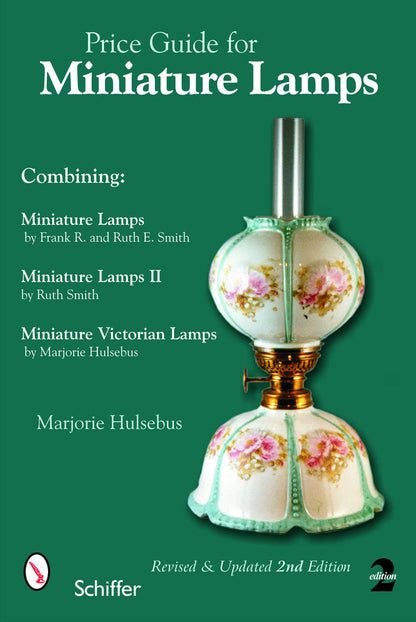 Price Guide for Miniature Lamps by Marjorie Hulsebus