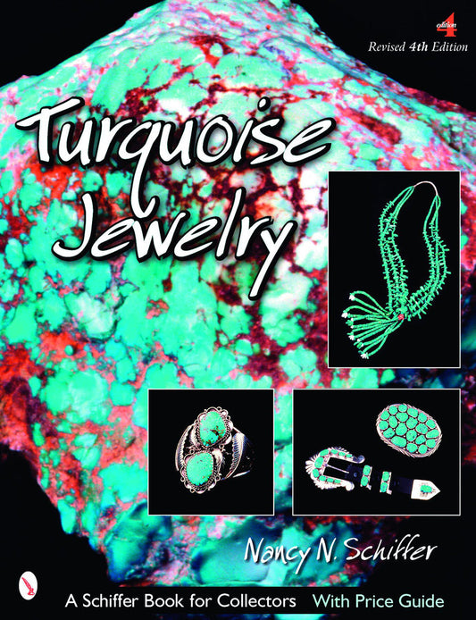 Turquoise Jewelry by Nancy Schiffer