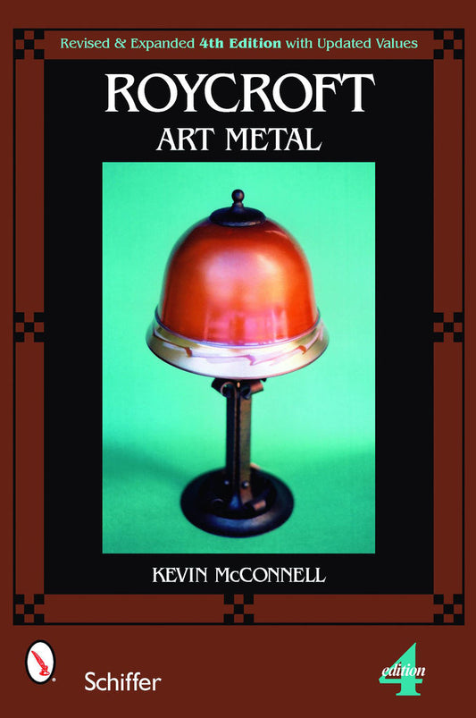 Roycroft Art Metal by Kevin McConnell