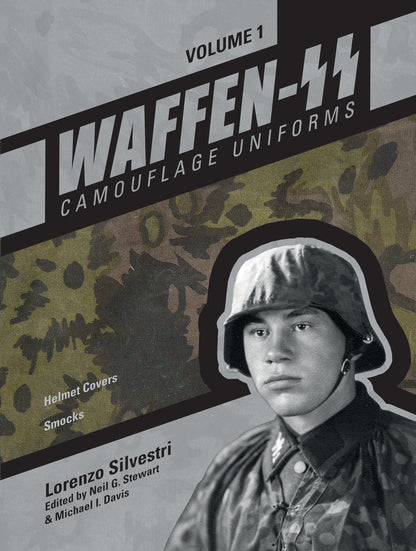 Waffen-SS Camouflage Uniforms, Volumes 1 & 2