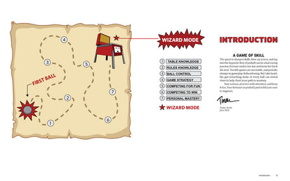 Pinball: A Quest for Mastery by Tasker Smith
