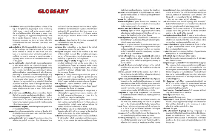 Pinball: A Quest for Mastery by Tasker Smith