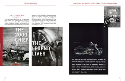 Gilroy Indians: The Indian Motorcycle Company of America, 1999-2003