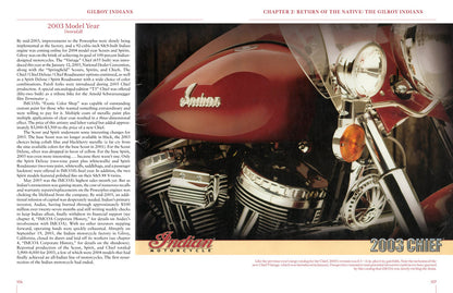 Gilroy Indians: The Indian Motorcycle Company of America, 1999-2003