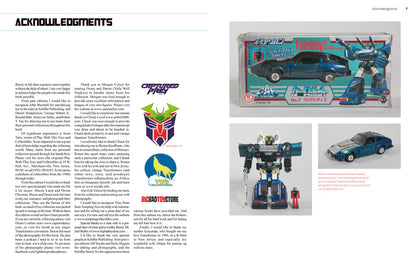 Unofficial Guide to Vintage Transformers: 1980s Through 1990s, 2nd Edition