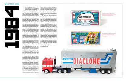 Unofficial Guide to Vintage Transformers: 1980s Through 1990s, 2nd Edition