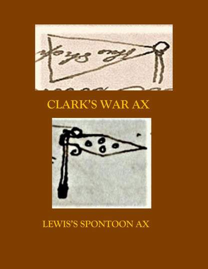 Lewis & Clark War Axes
