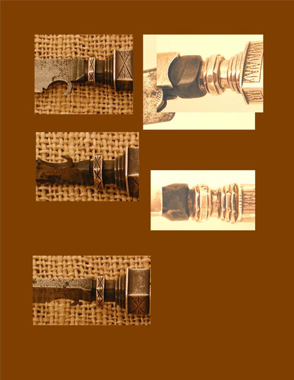 How to Make a Samuel Bell Knife (Knifemaking Class)