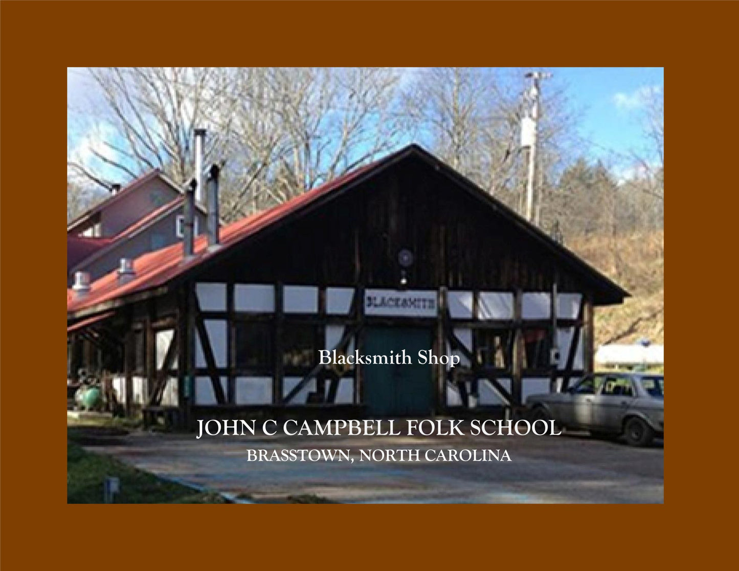 How to Make a Samuel Bell Knife (Knifemaking Class)