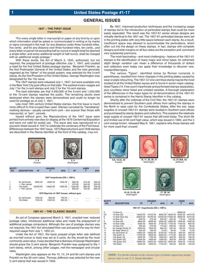2026 United States Postage Stamp Catalog & Price Guide, 91st Edition