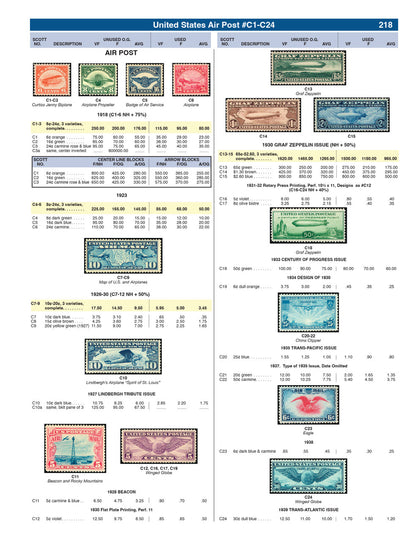 2026 United States Postage Stamp Catalog & Price Guide, 91st Edition