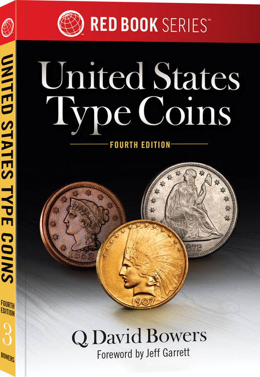 Red Book of United States Type Coins, 4th Edition