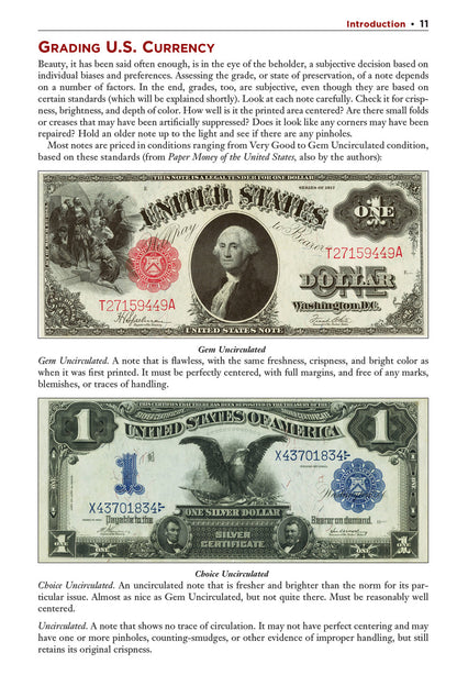 Red Book of United States Paper Money, 9th Ed
