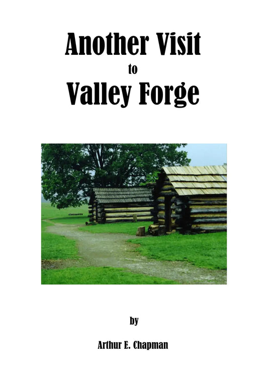 Another Visit to Valley Forge (Revolutionary War Records)