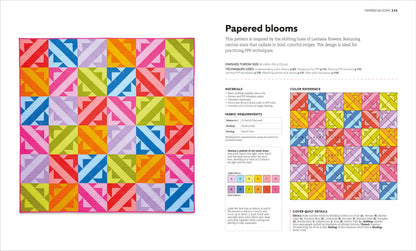 The Quilting Book: A Step-By-Step Guide to Patchwork and Quilting (Ultimate Craft Guides)