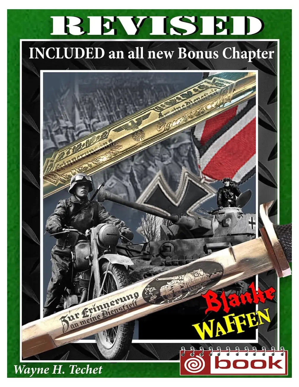 German Etched Dress Bayonets (Extra-Seitengewehre) 1933-1945 REVISED by Wayne Techet