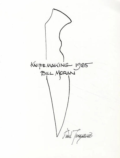 Damascus Steel / Knifemaking: Bill Moran