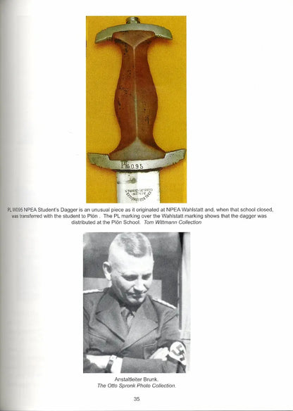 Waffenleite Presenting NPEA Daggers of the Third Reich by Ron Weinand