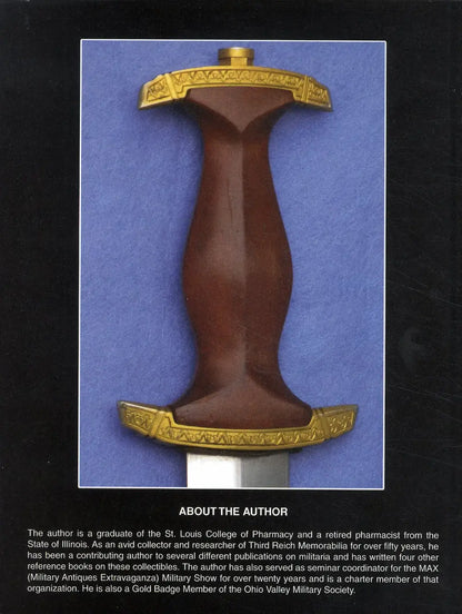 Waffenleite Presenting NPEA Daggers of the Third Reich by Ron Weinand