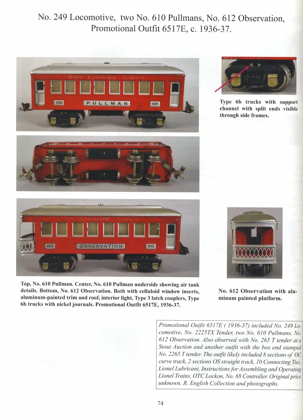 Greenberg's Guide to Lionel Trains O Gauge, Volume 2: 1929-1936
