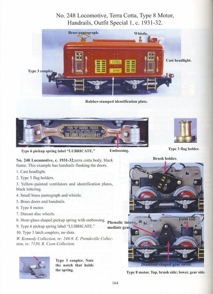 Greenberg's Guide to Lionel Trains O Gauge, Volume 1: 1915-1928