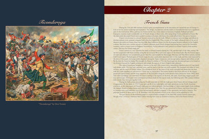 Rifles of Colonial America Volumes 1 & 2