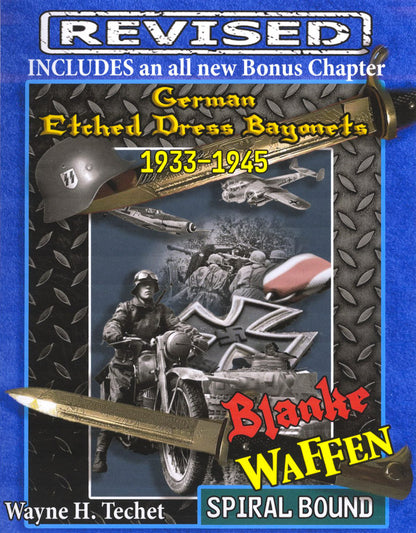 German Etched Dress Bayonets (Extra-Seitengewehre) 1933-1945 REVISED by Wayne Techet