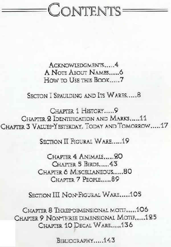 Royal Copley Identification & Price Guide by Mike Schneider