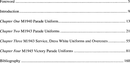 WWII Parade Uniforms of the Soviet Union, Vol 2 by James McComb Sinclair II, Douglas Drabik