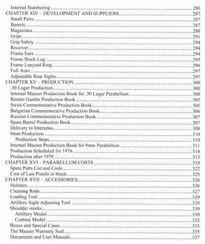 The Parabellum Is Back! 1945-2000 by Mauro Baudino, Gerben van Vlimmeren